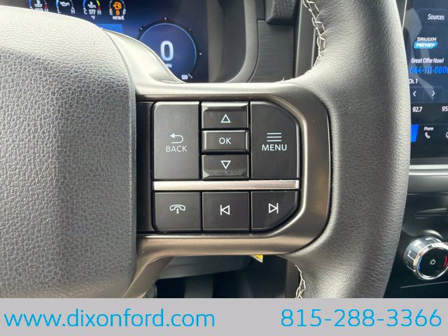 Certified 2024 Ford F150 XLT w/ Mobile Office Package AWD/4WD image 18