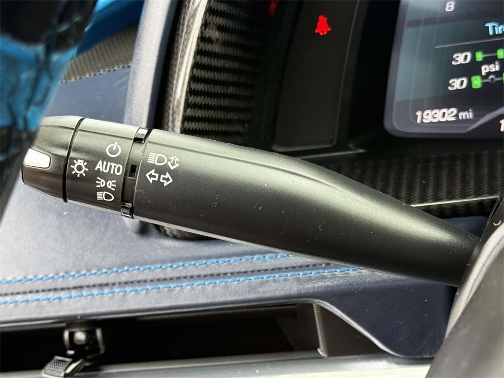 Used 2020 Chevrolet Corvette Stingray Premium Conv w/ 3LT Preferred Equipment Group image 13