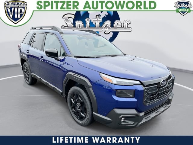 New 2026 Subaru Outback Limited