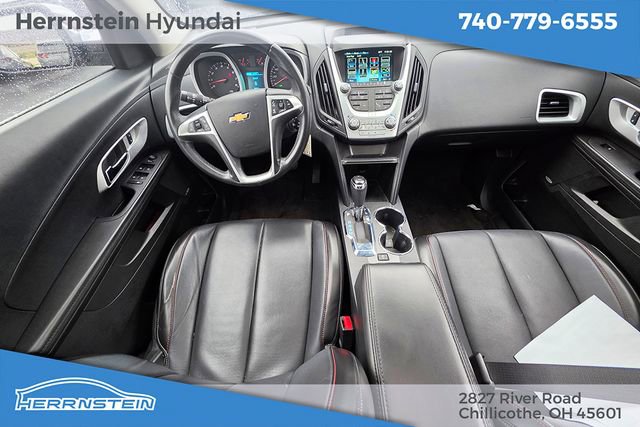 Used 2016 Chevrolet Equinox LTZ w/ Enhanced Convenience Package image 12