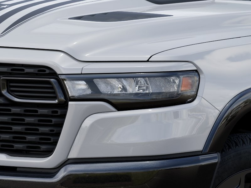 New 2026 RAM 1500 Big Horn AWD/4WD image 10