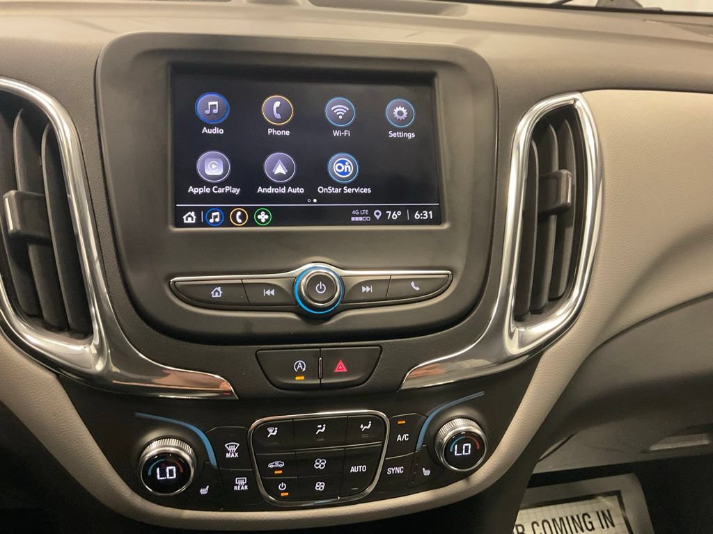 Used 2023 Chevrolet Equinox LT w/ Driver Convenience Package AWD/4WD image 16
