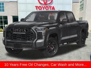 New 2026 Toyota Tundra TRD Pro image 34