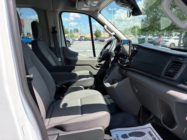 Used 2024 Ford Transit 350 XLT RWD image 24