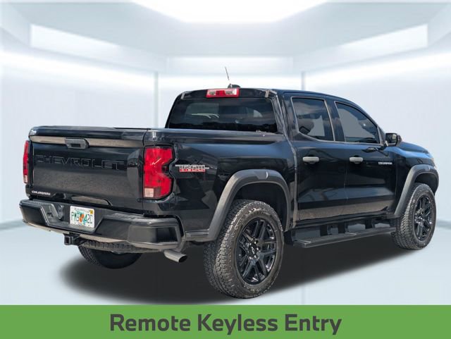 Used 2023 Chevrolet Colorado Trail Boss w/ Advanced Trailering Package AWD/4WD image 6