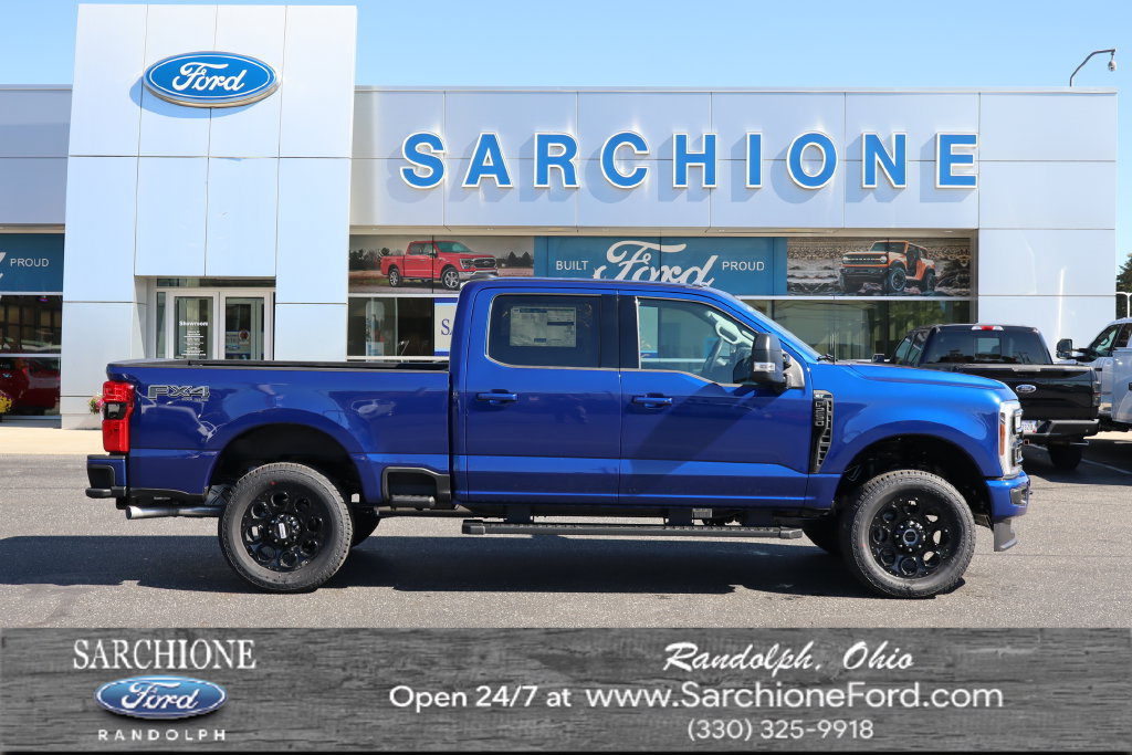 New 2026 Ford F250 XLT w/ XLT Premium Package