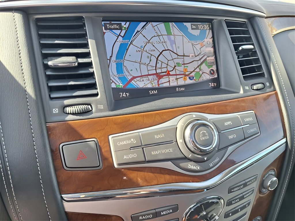 Used 2018 INFINITI QX80 Base image 24