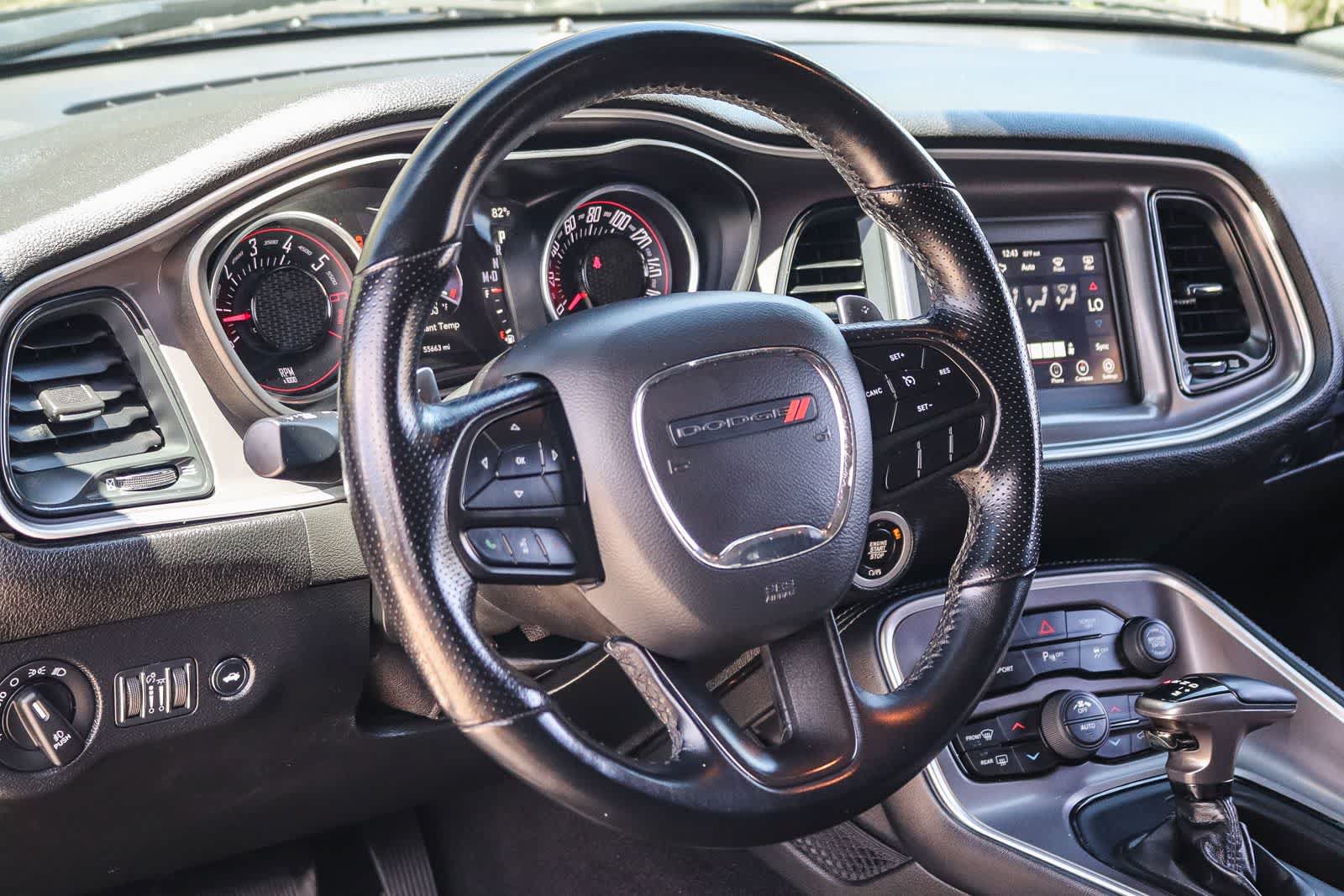 Used 2022 Dodge Challenger R/T RWD image 15