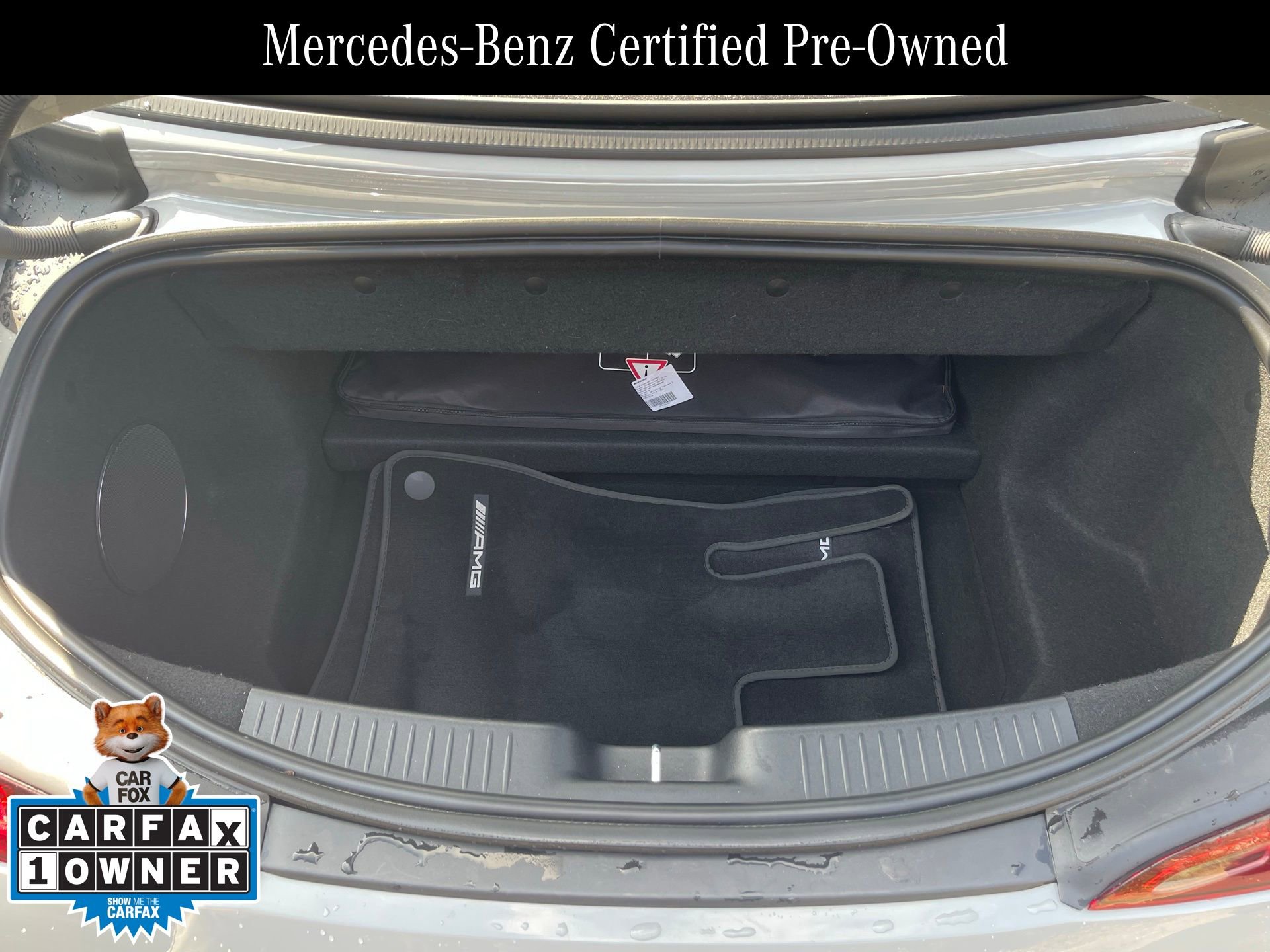 Certified 2022 Mercedes-Benz SL 55 AMG 4MATIC image 26