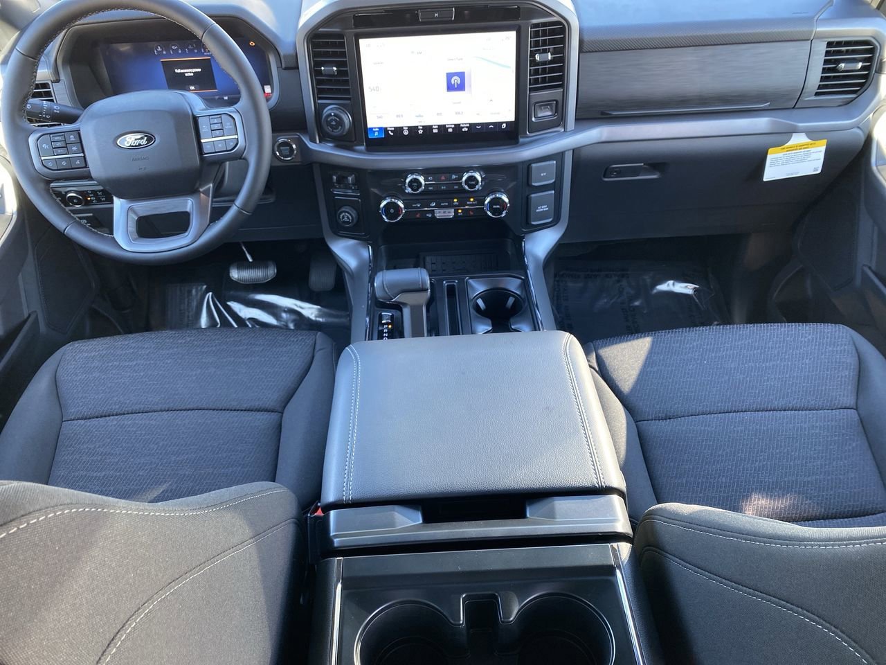 New 2025 Ford F150 XLT w/ Equipment Group 302A MID image 12