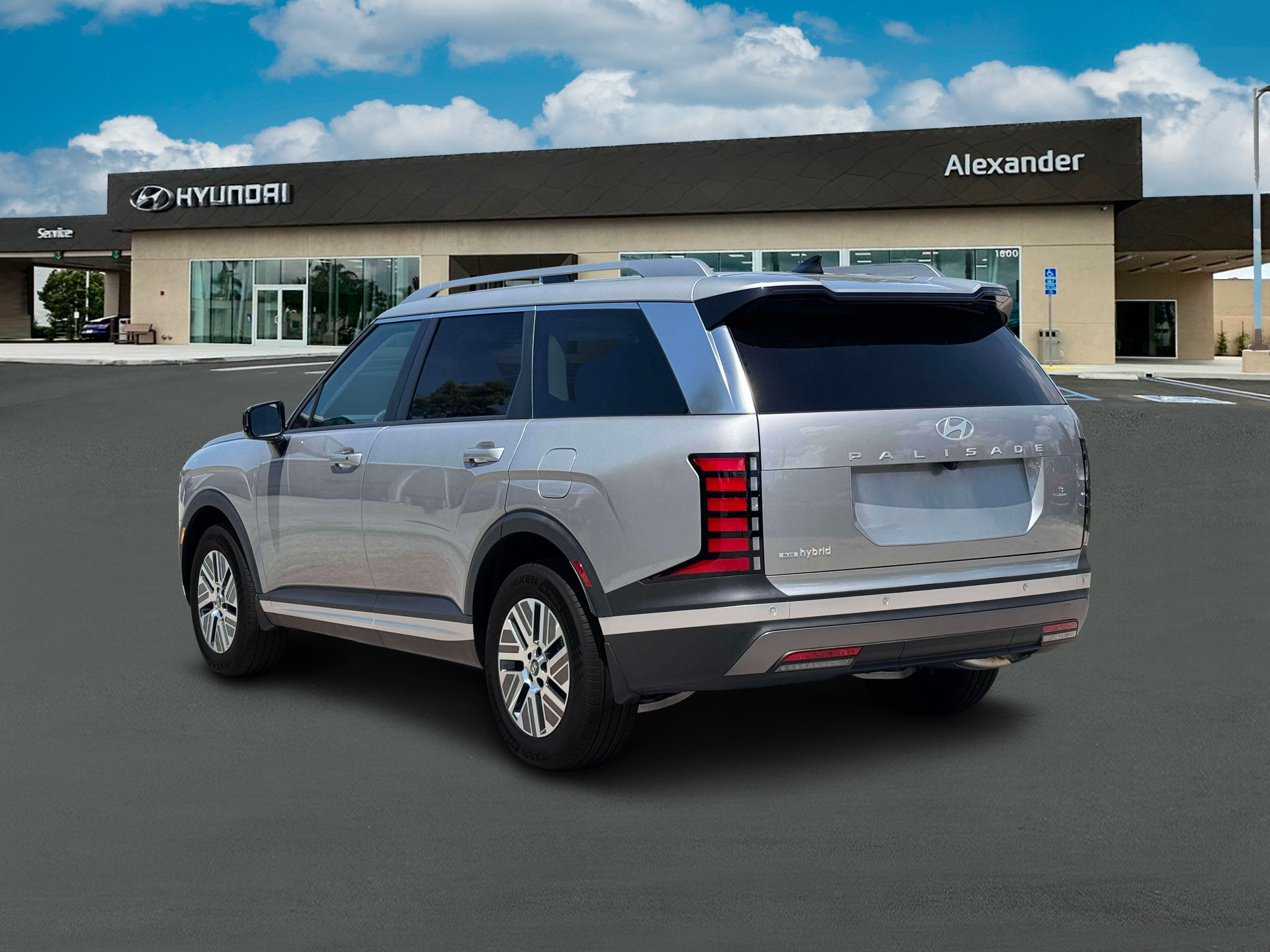 New 2027 Hyundai Palisade SEL w/ Tow & Go Package FWD image 5