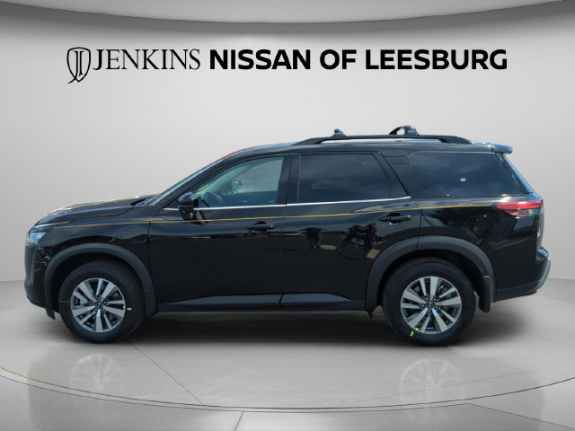 New 2026 Nissan Pathfinder SL FWD image 11