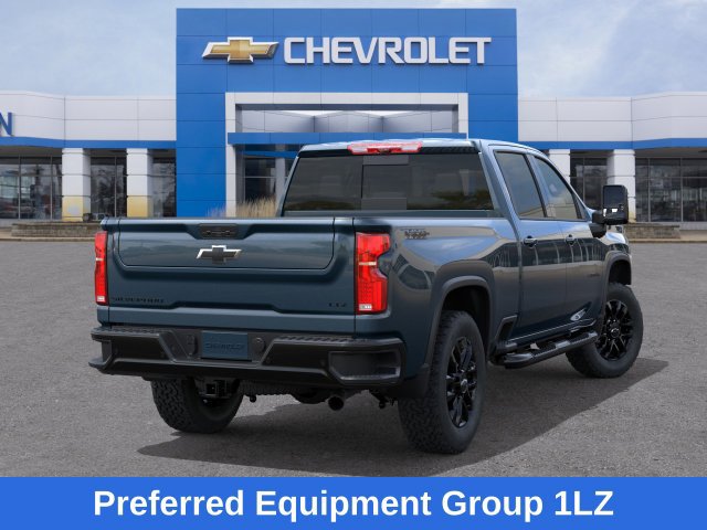 New 2026 Chevrolet Silverado 2500 LTZ w/ LTZ Plus Package AWD/4WD image 5