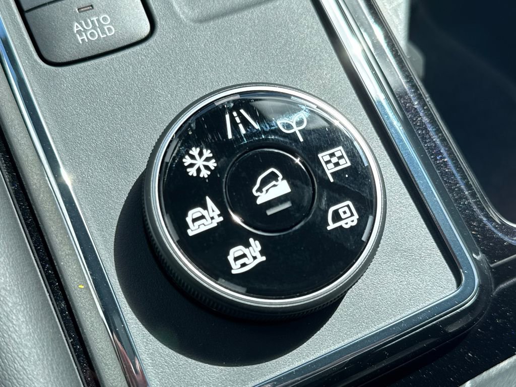 New 2026 Nissan Pathfinder Rock Creek w/ Rock Creek Premium Package image 36