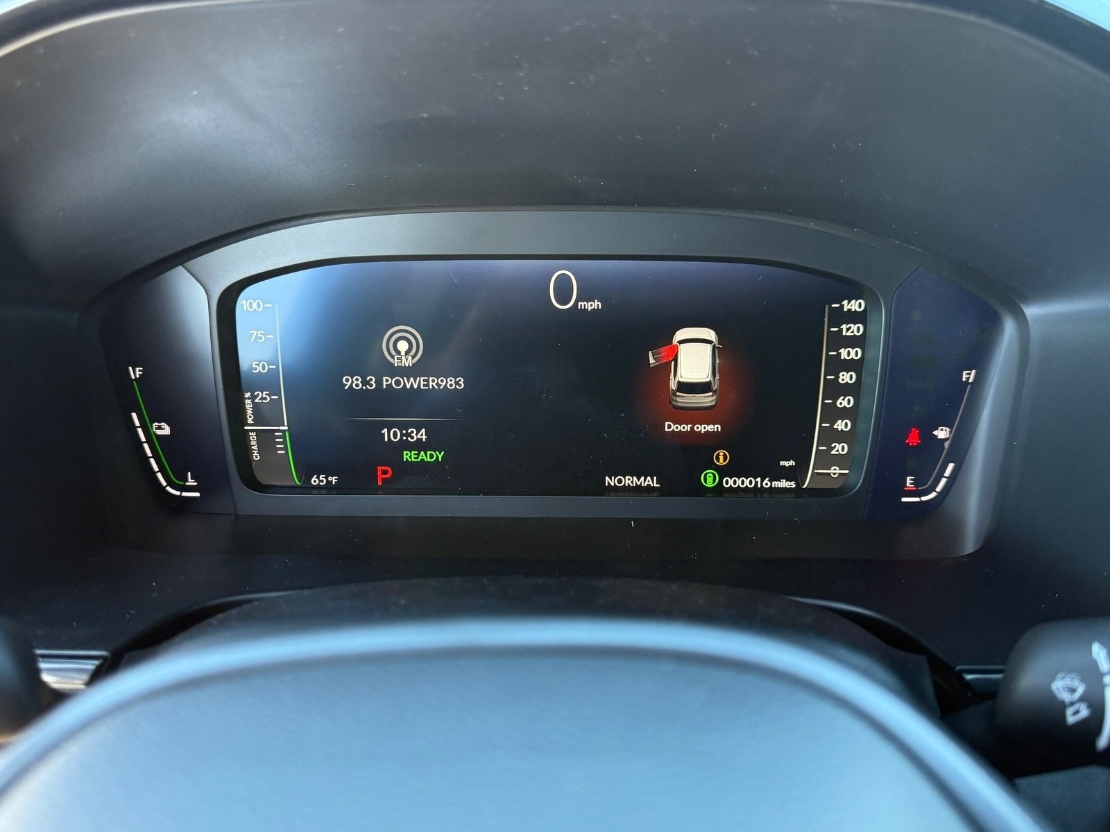 New 2026 Honda CR-V Sport-L image 16