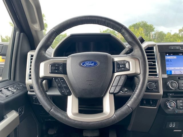 Used 2017 Ford F350 Lariat w/ Lariat Ultimate Package AWD/4WD image 21