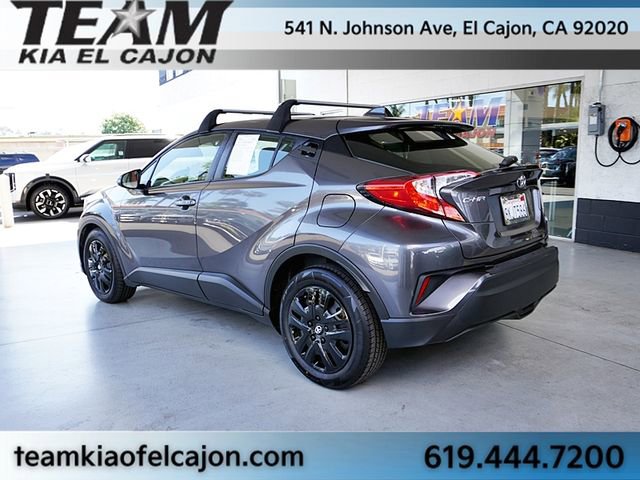 Used 2019 Toyota C-HR LE image 8