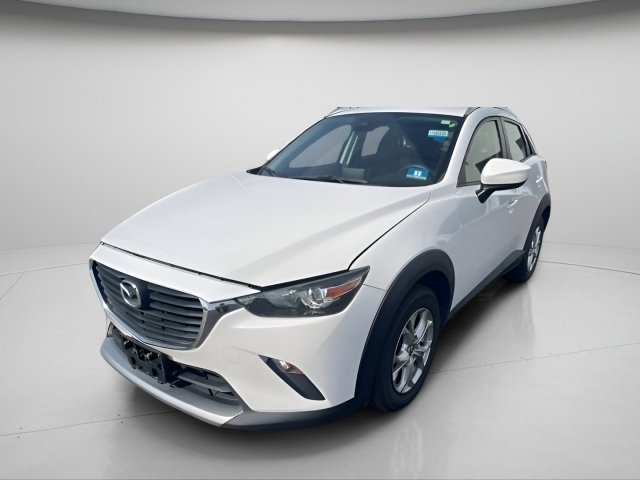 Used 2018 MAZDA CX-3 Sport AWD/4WD image 2