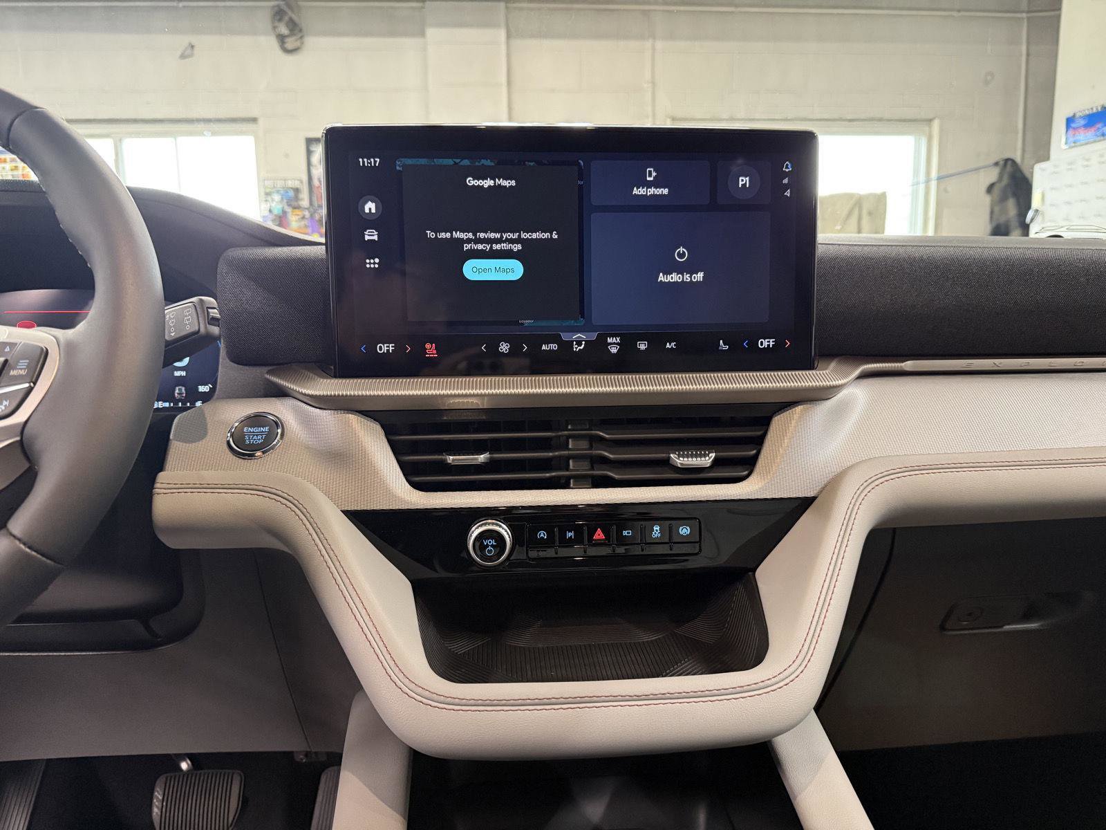 New 2026 Ford Explorer Active AWD/4WD image 15