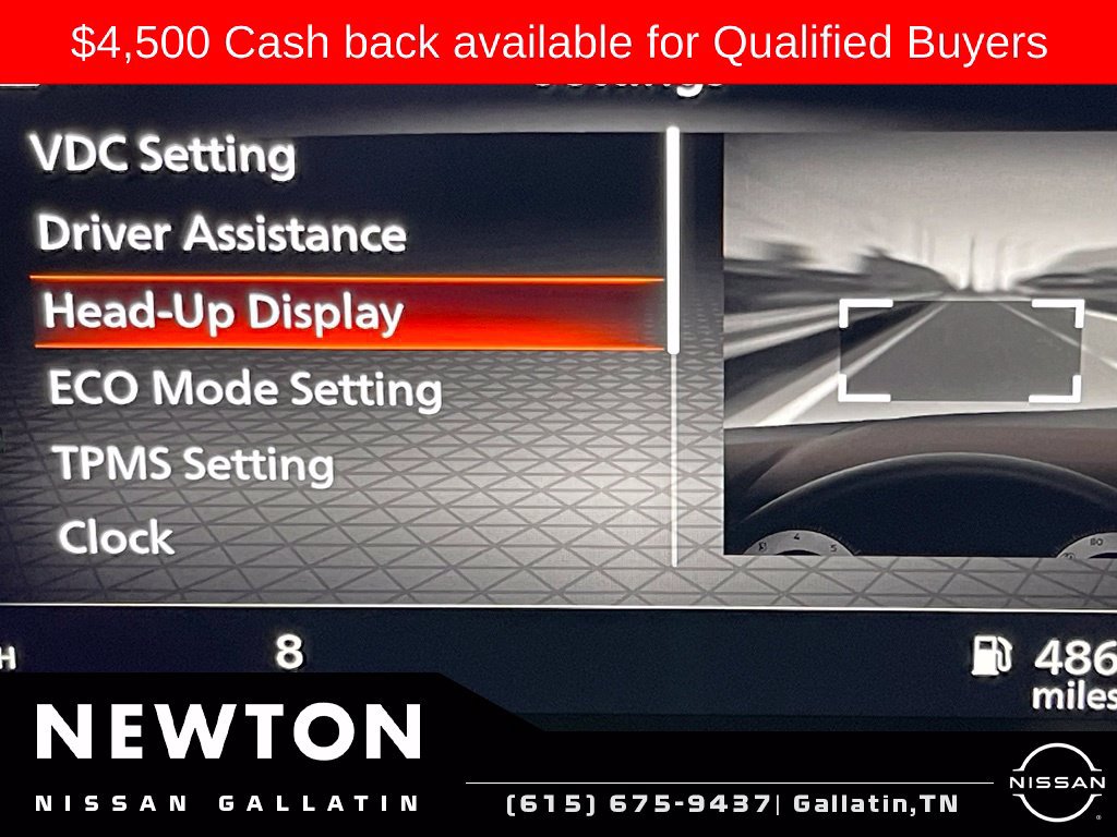 New 2026 Nissan Rogue Platinum AWD/4WD image 37
