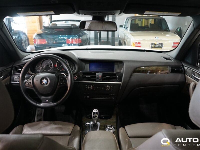 Used 2014 BMW X3 xDrive35i AWD/4WD image 13