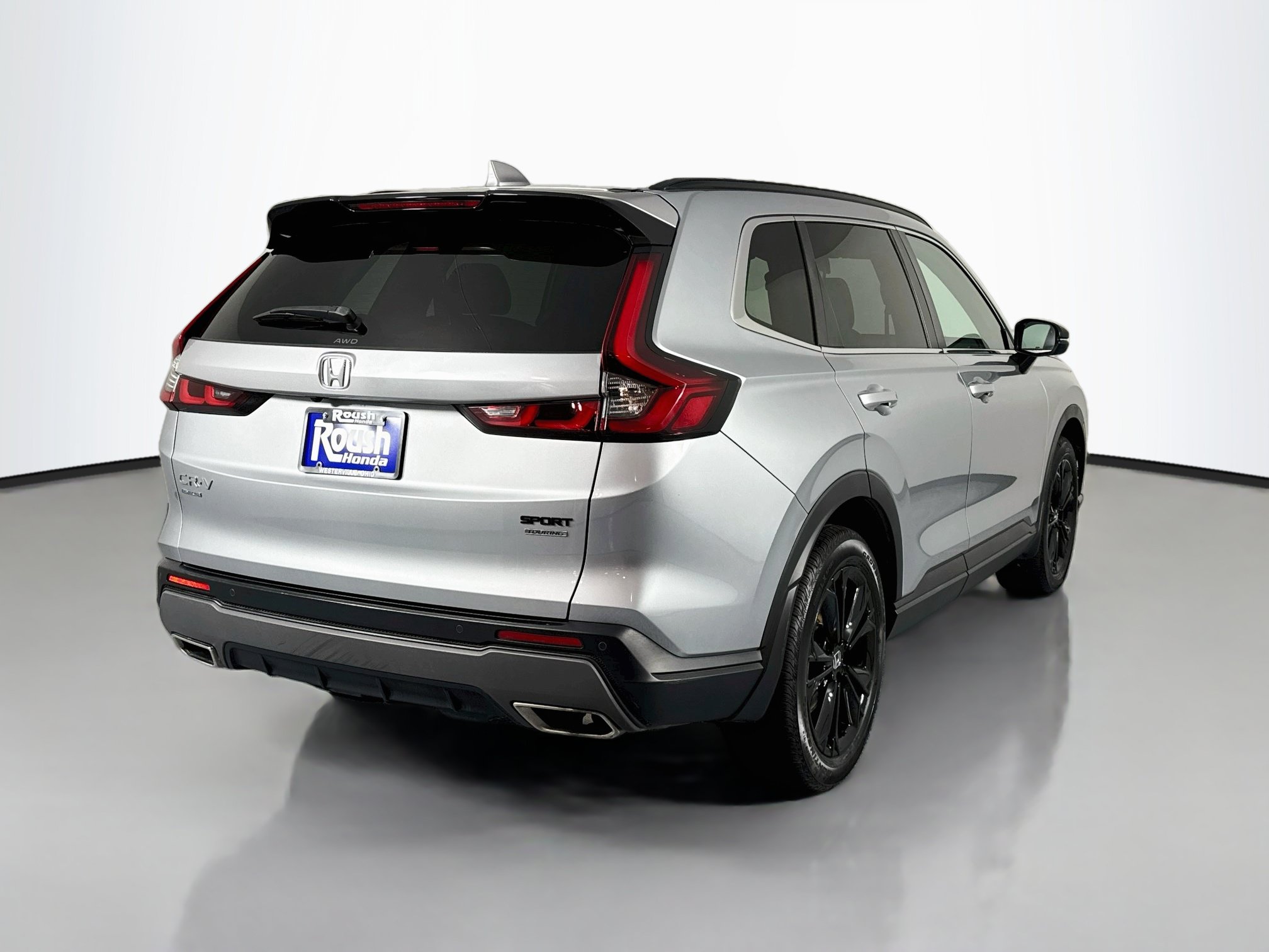 Certified 2024 Honda CR-V Sport Touring image 5