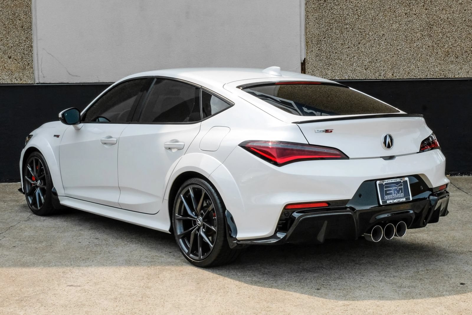 Used 2024 Acura Integra Type S FWD image 15
