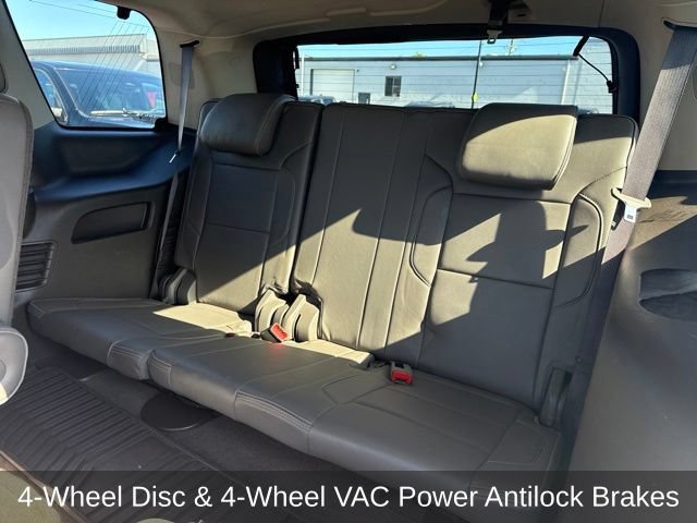 Used 2017 GMC Yukon Denali w/ Open Road Package AWD/4WD image 21