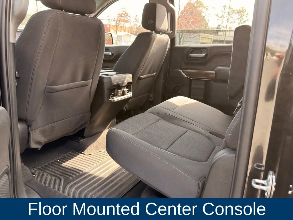 Used 2022 Chevrolet Silverado 1500 RST w/ Safety Package image 16