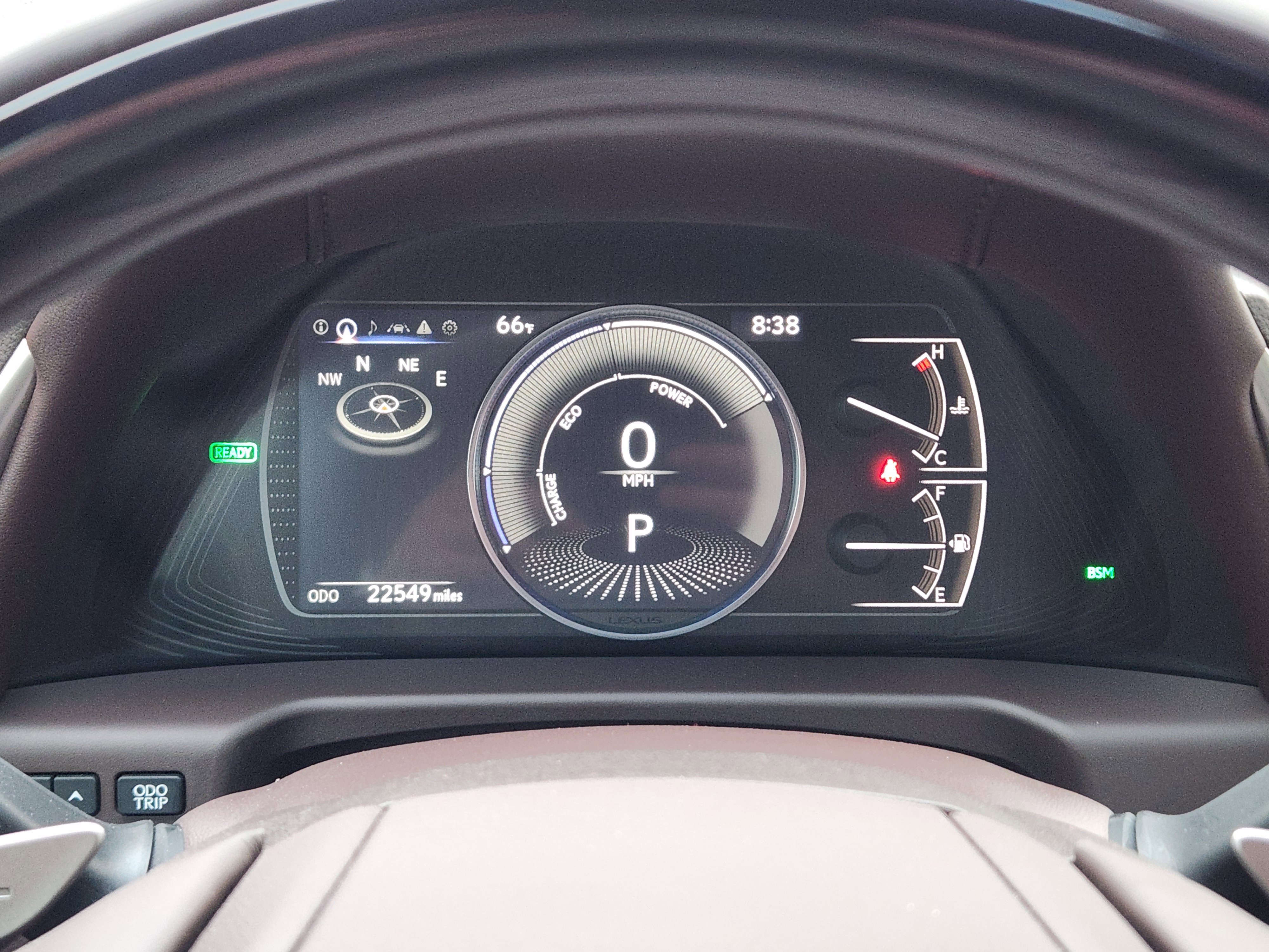 Used 2021 Lexus ES 300h w/ Premium Package image 18