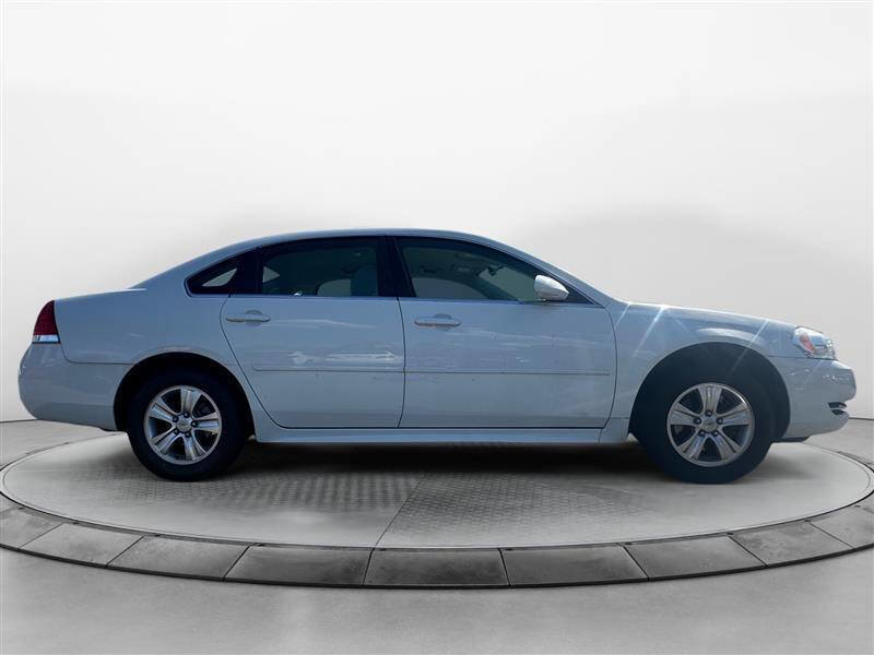 Used 2016 Chevrolet Impala Limited LS image 6