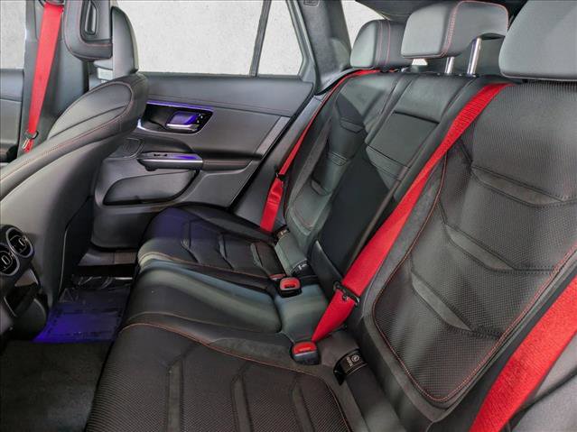 New 2026 Mercedes-Benz GLC 43 AMG 4MATIC image 18
