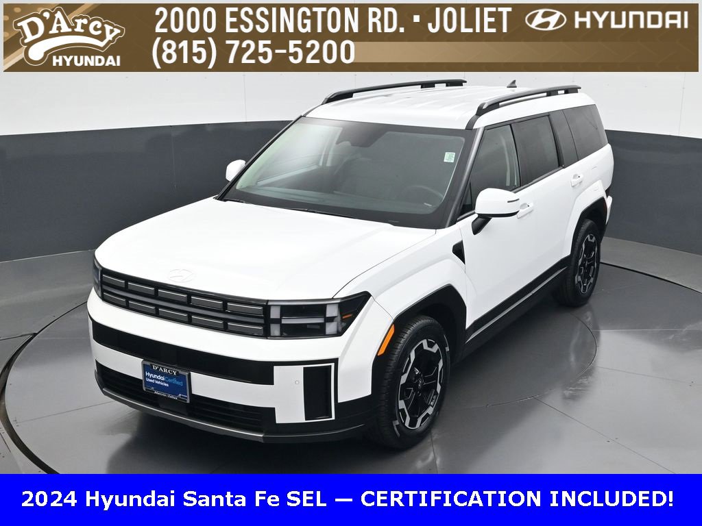 Used 2024 Hyundai Santa Fe SEL image 14