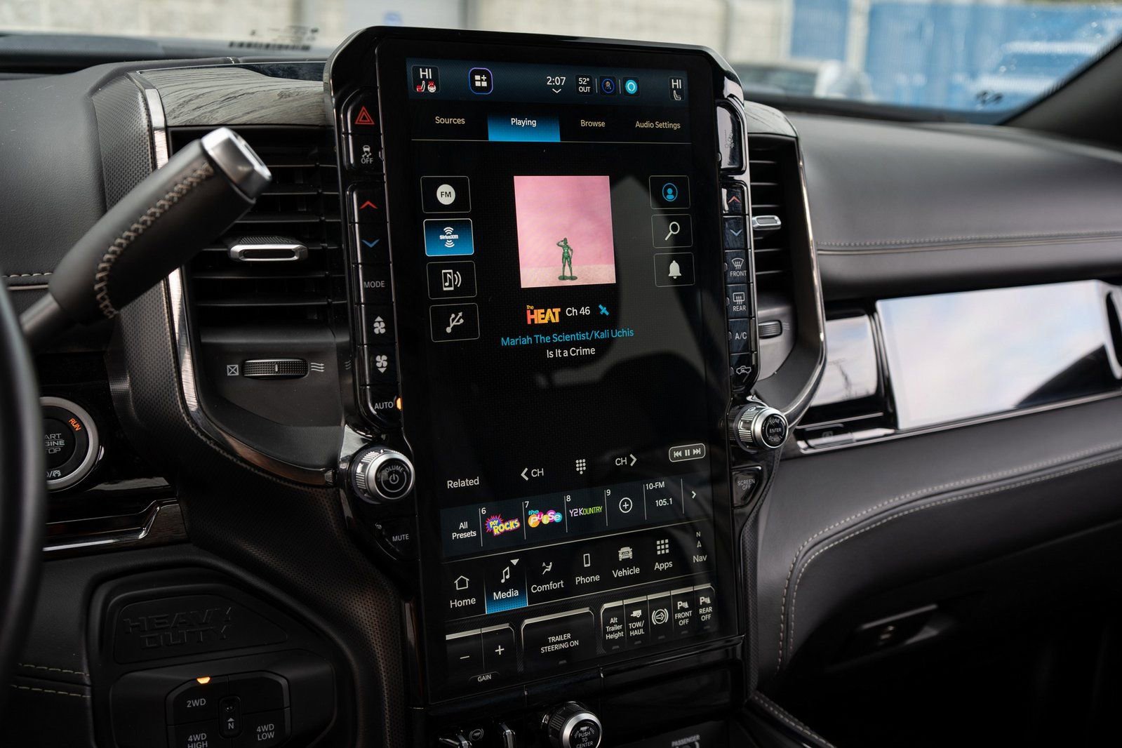 Used 2025 RAM 3500 Limited image 38