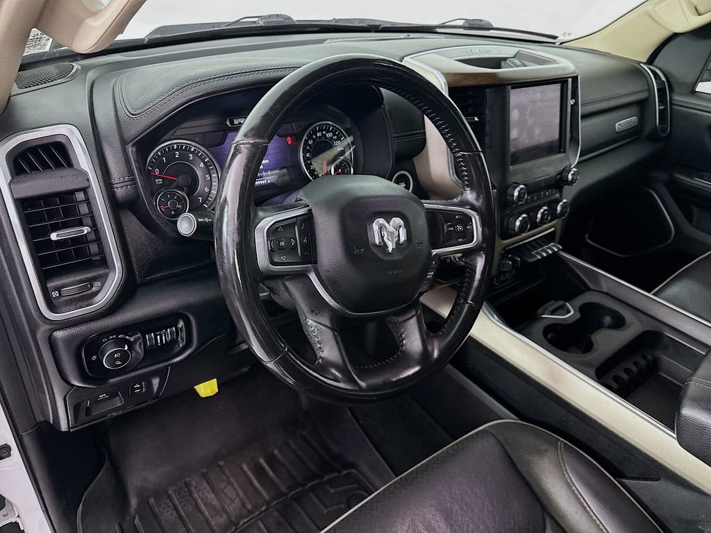 Used 2021 RAM 1500 Laramie AWD/4WD image 30