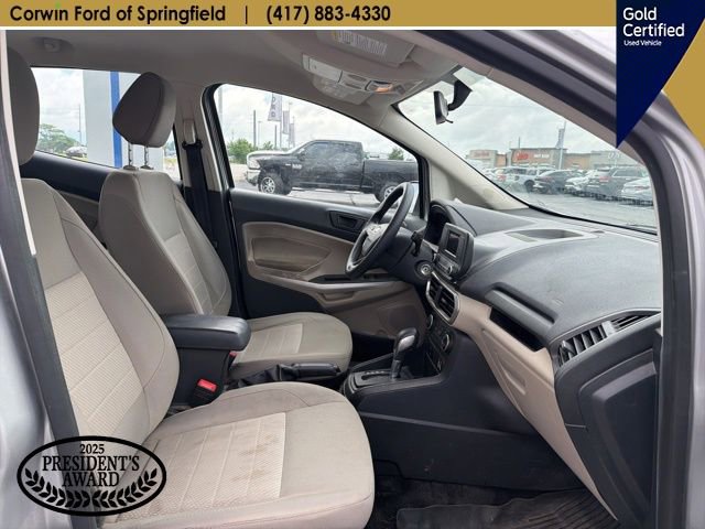 Used 2021 Ford EcoSport S FWD image 15