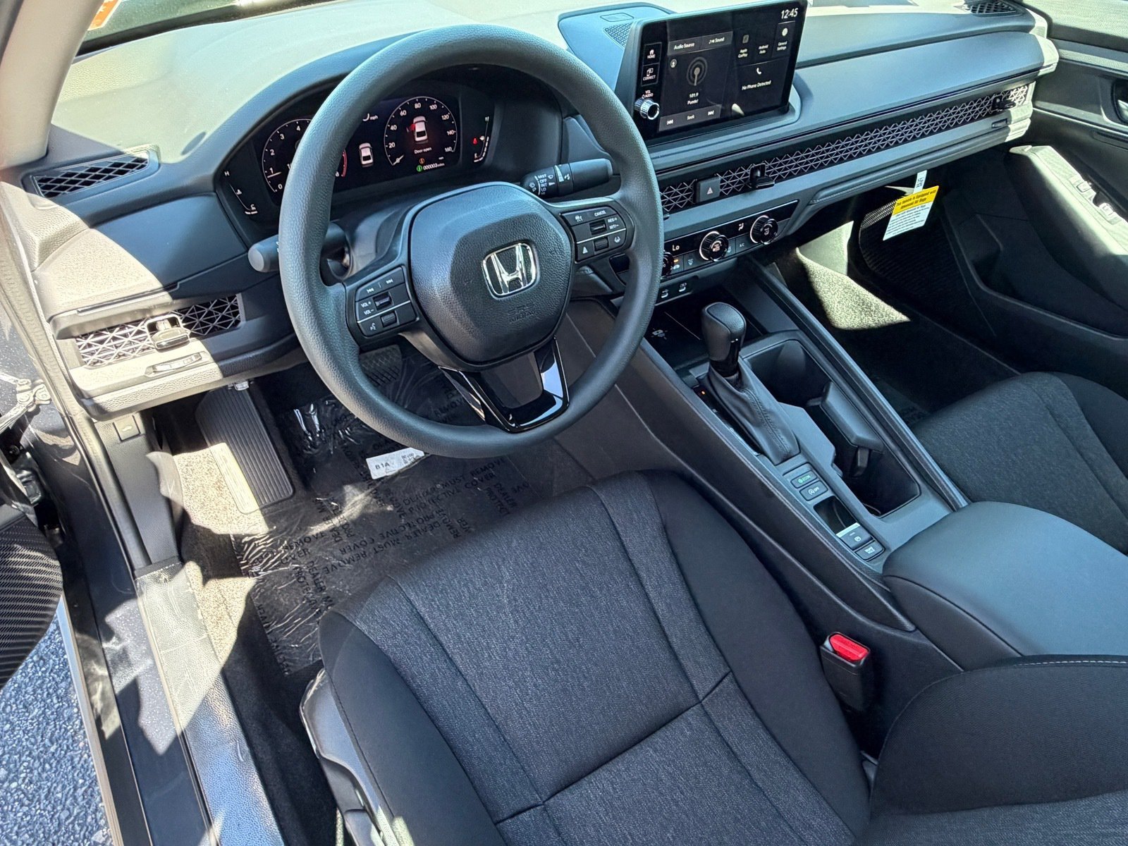 New 2026 Honda Accord LX image 13
