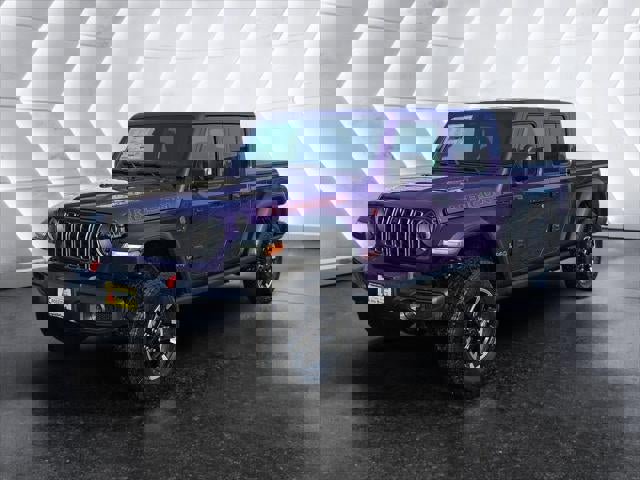 New 2026 Jeep Gladiator Rubicon image 18