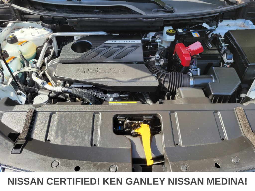 Certified 2023 Nissan Rogue SV AWD/4WD image 23