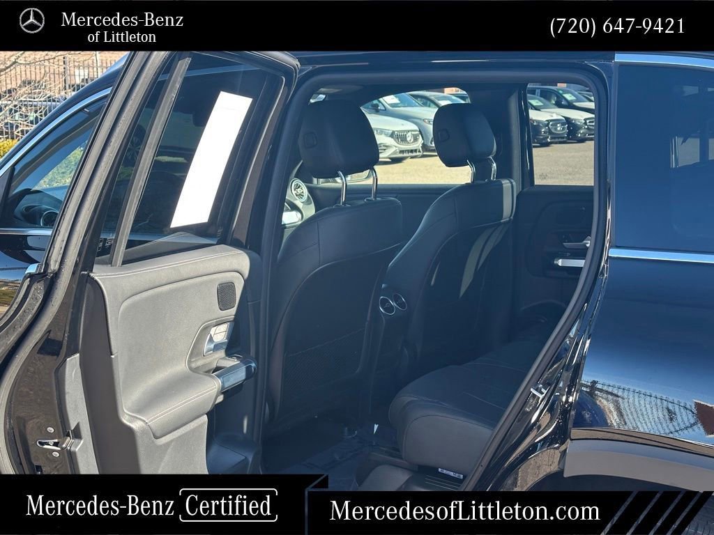 Certified 2023 Mercedes-Benz EQB 300 4MATIC image 17