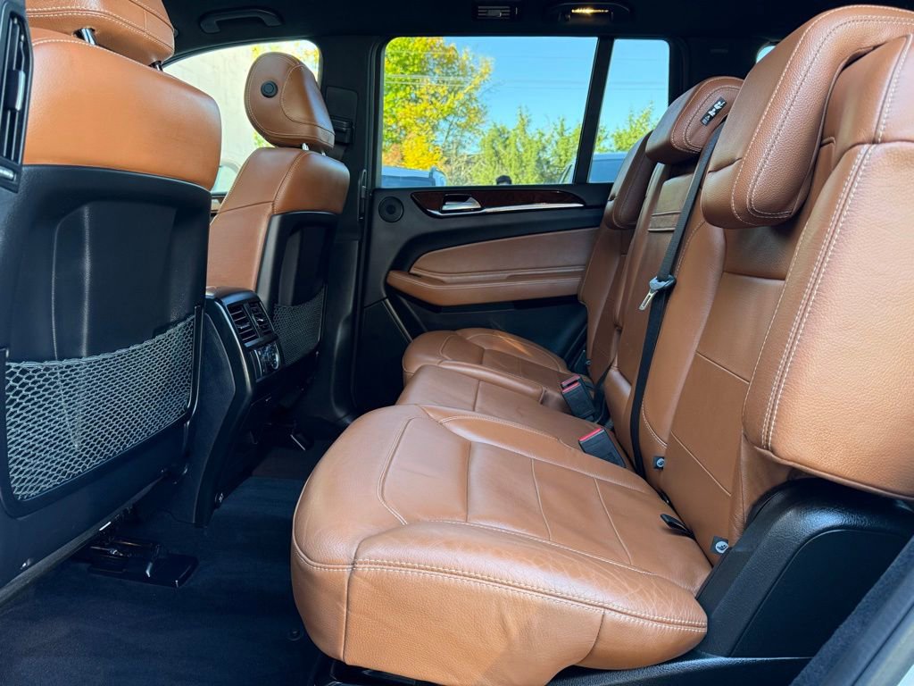 Used 2018 Mercedes-Benz GLS 450 4MATIC image 14