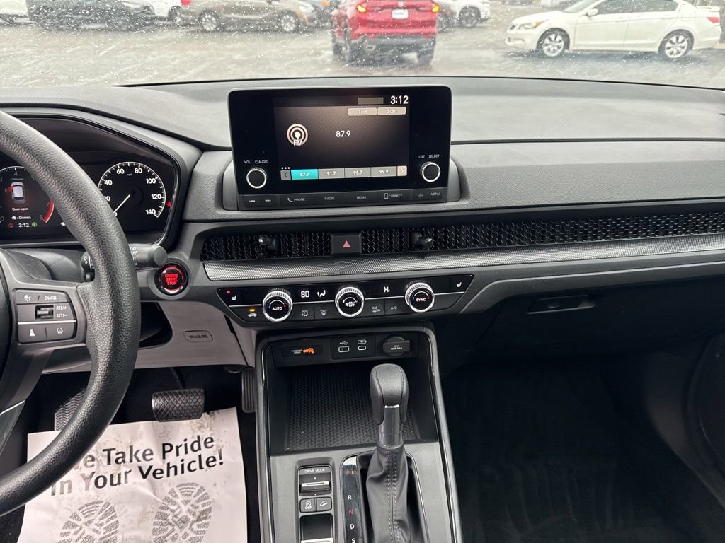 Certified 2023 Honda CR-V EX image 19