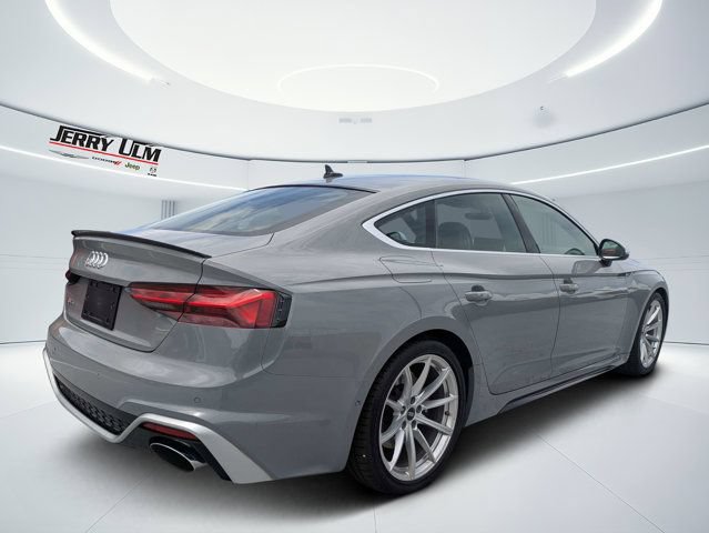 Used 2023 Audi RS 5 Sportback w/ RS Driver Assistance Package AWD/4WD image 3