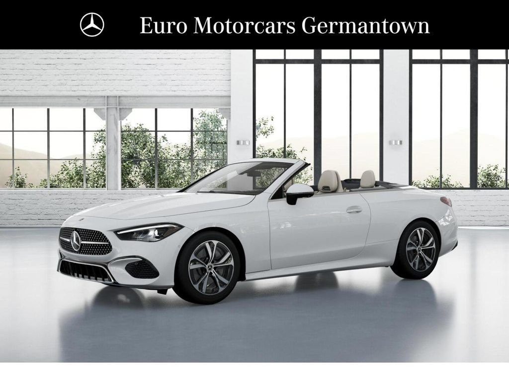 New 2027 Mercedes-Benz CLE 300 4MATIC Cabriolet image 38