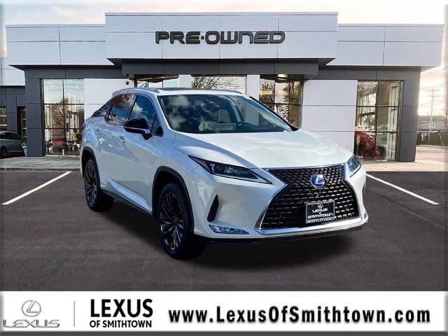 Used 2022 Lexus RX 450hL AWD w/ Premium Package