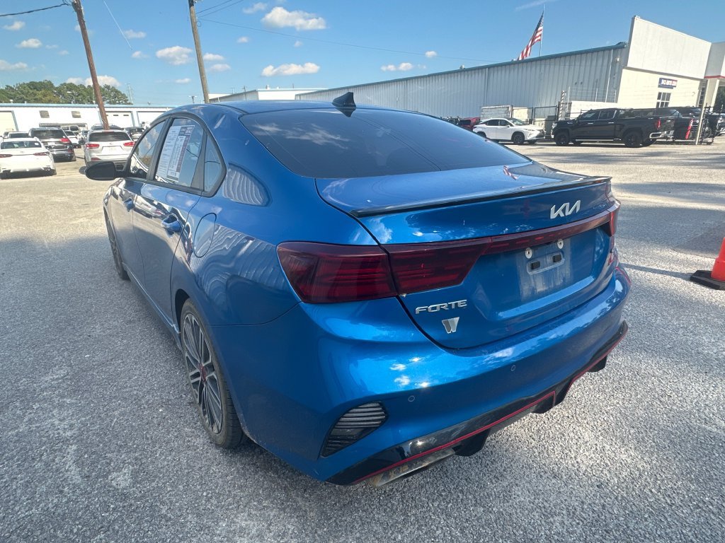 Used 2023 Kia Forte GT FWD image 6