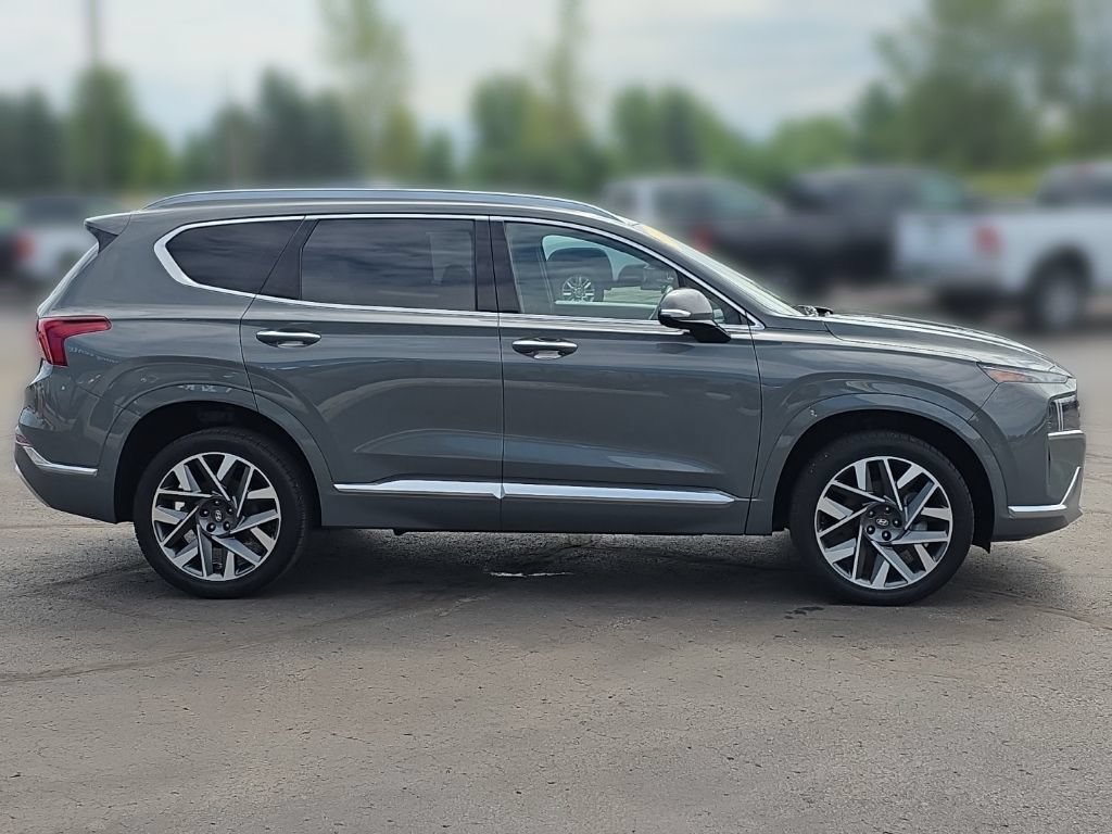 Used 2022 Hyundai Santa Fe Calligraphy AWD/4WD image 7