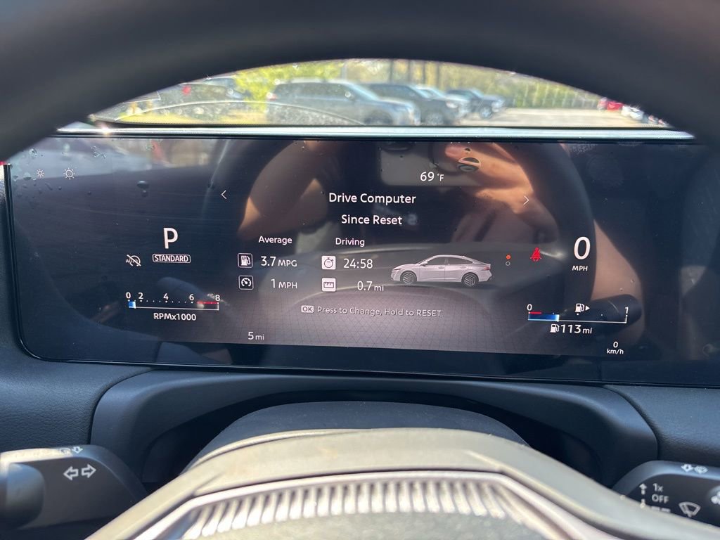 New 2026 Nissan Sentra SV w/ Floor Mat Package image 9