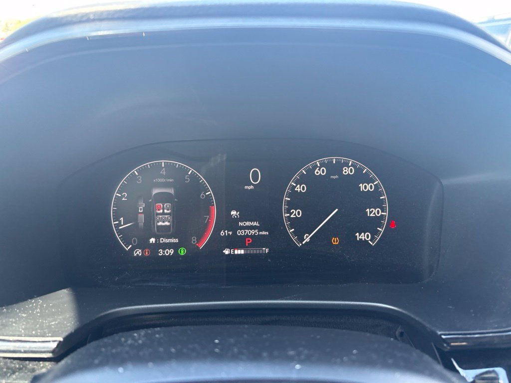 Certified 2025 Honda CR-V EX-L image 18