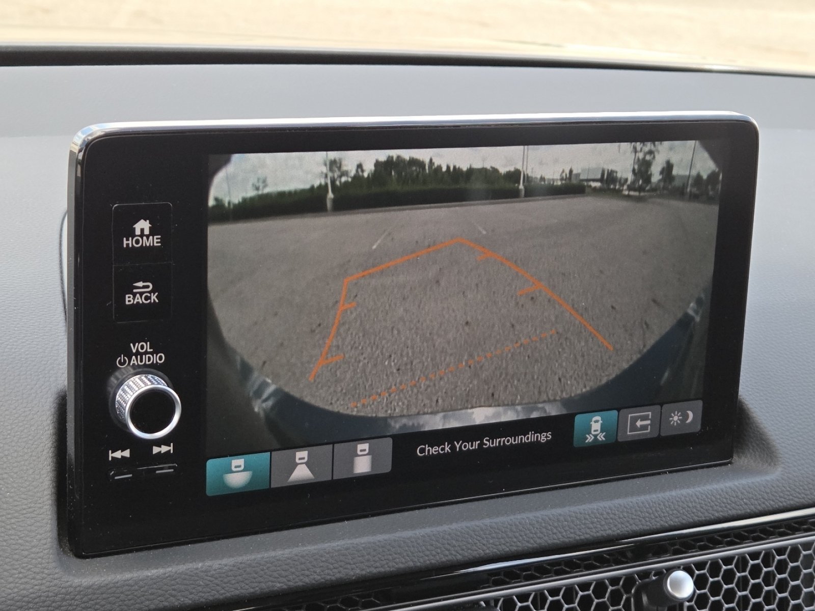 Used 2023 Honda Civic Touring image 10